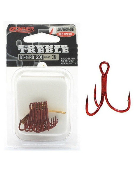 Owner Treble ST-46RD Nº3